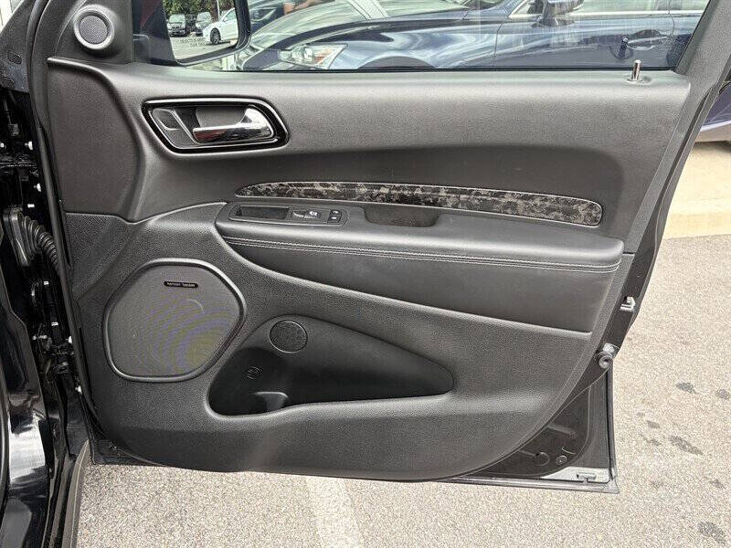 2023 Dodge Durango SRT Hellcat