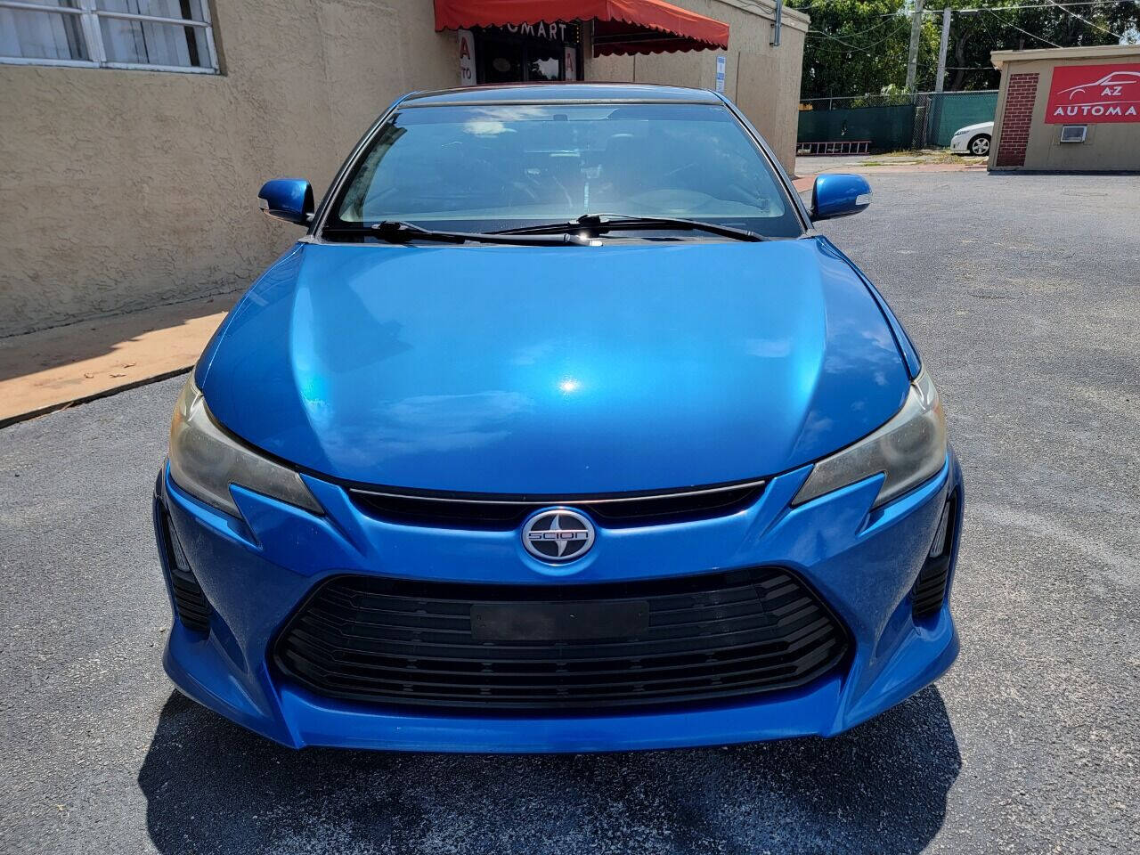 2014 TOYOTA SCION tC Hatchback - $18,999