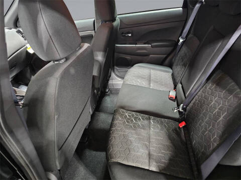 2024 Mitsubishi Outlander Sport