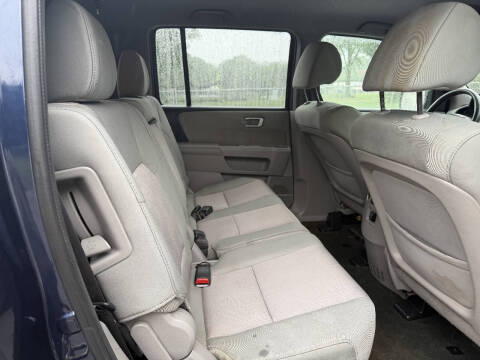 2015 Honda Pilot EX