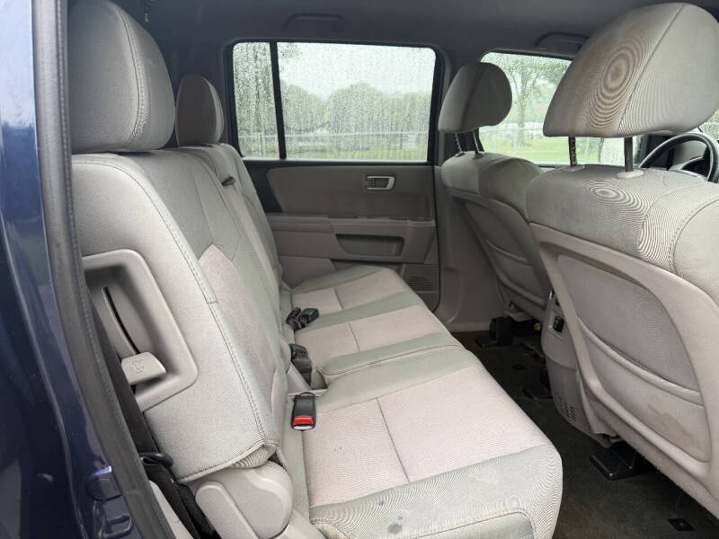 2015 Honda Pilot EX