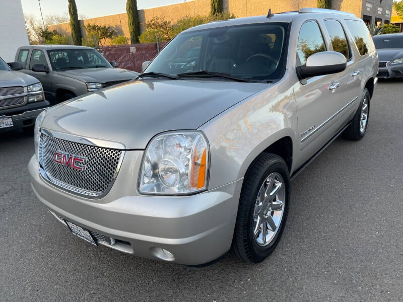 2009 GMC Yukon XL for sale at C. H. Auto Sales in Citrus Heights CA
