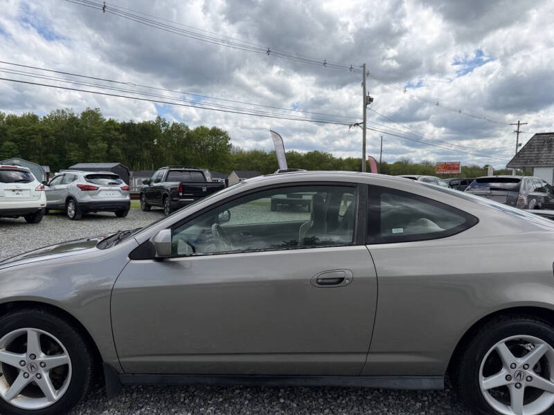 2004 Acura RSX