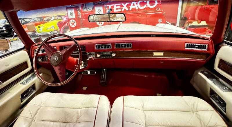 1976 Cadillac Eldorado
