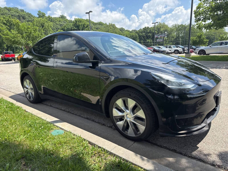2023 Tesla Model Y Long Range