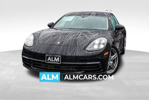 2018 Porsche Panamera for sale at ALM-Ride With Rick in Marietta GA