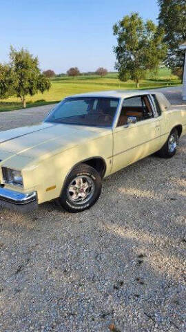 1979 Oldsmobile Cutlass