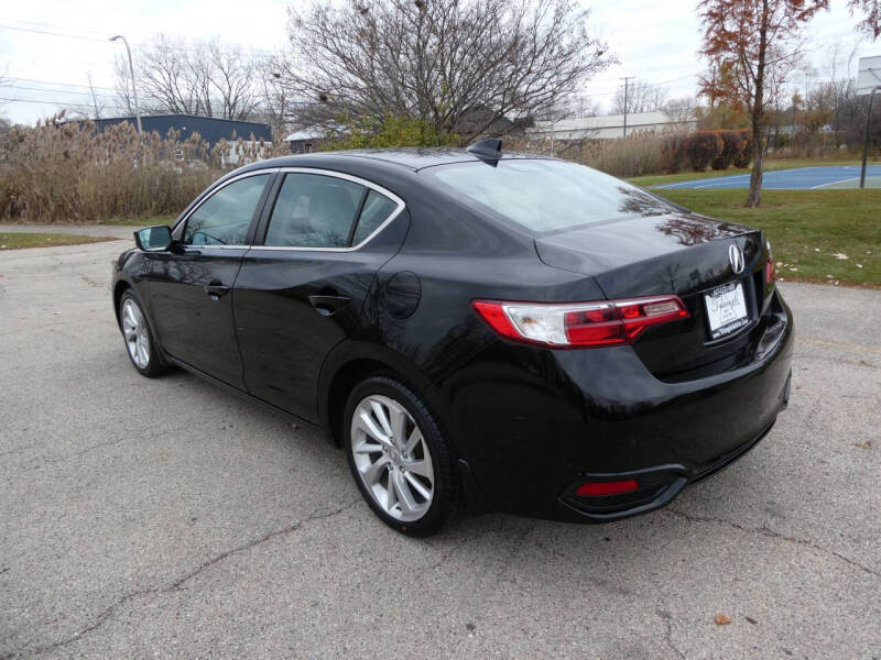 2016 Acura ILX w/AcuraWatch