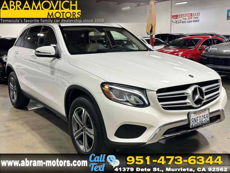 2019 Mercedes-Benz GLC GLC 300