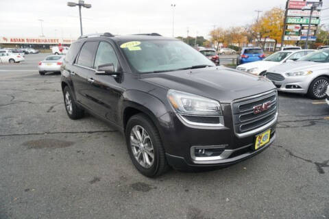 2014 GMC Acadia for sale at Green Leaf Auto Sales in Malden MA