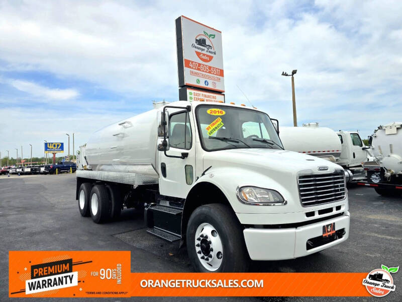 2016 Freightliner M2 106