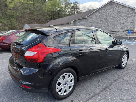 2012 Ford Focus SE