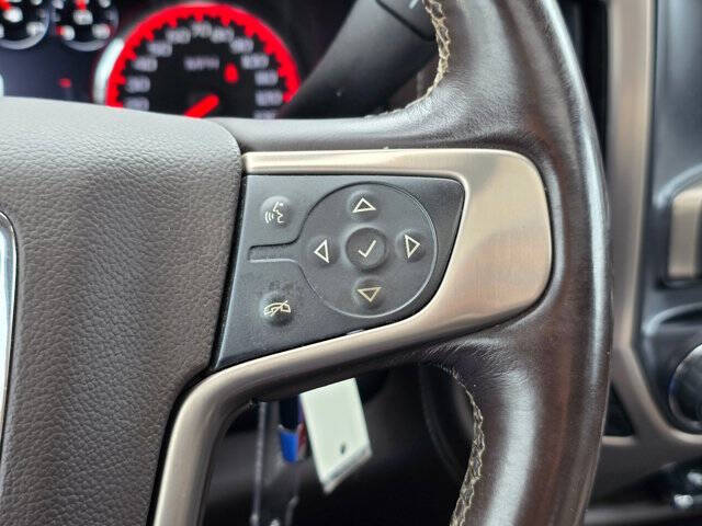 2015 GMC Sierra 3500HD