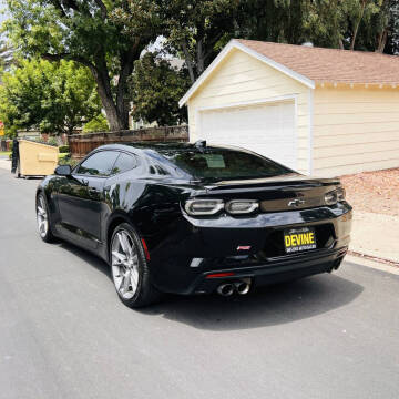 2019 Chevrolet Camaro LT