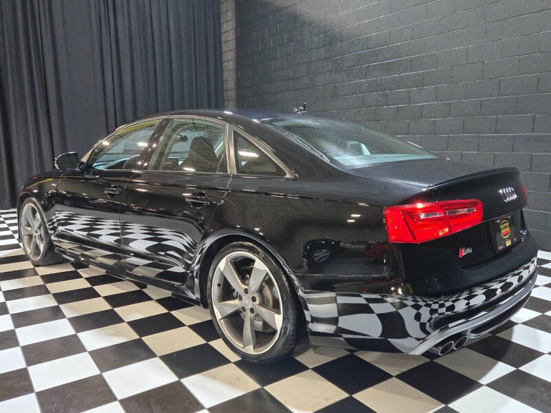 2014 Audi S6 4.0T quattro