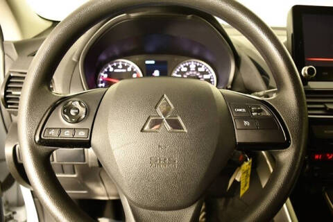 2022 Mitsubishi Eclipse Cross LE
