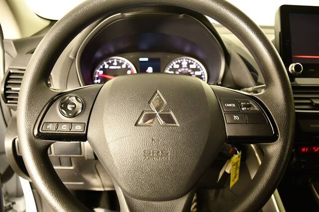 2022 Mitsubishi Eclipse Cross LE