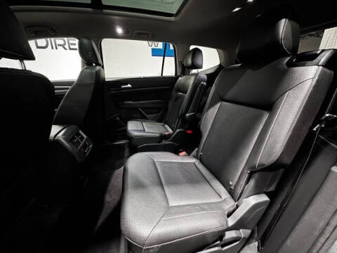2021 Volkswagen Atlas