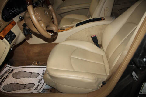 2008 Mercedes-Benz E-Class E 350 4MATIC