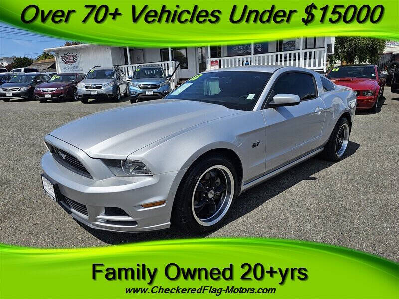 2013 Ford Mustang V6 Premium