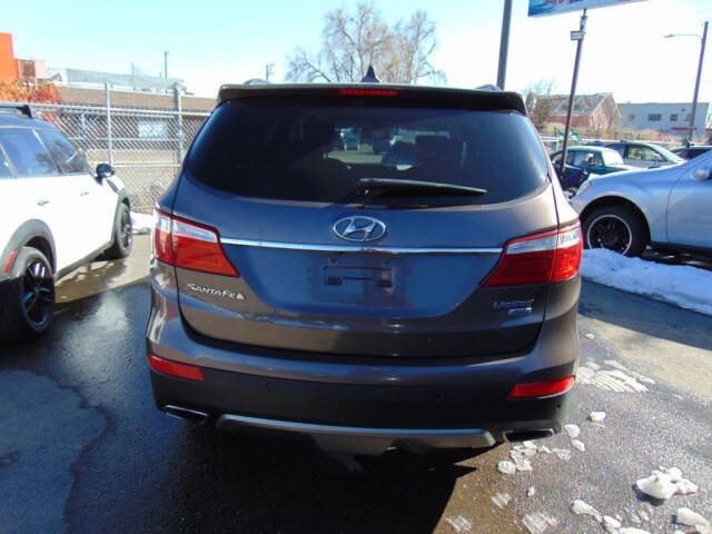 2014 Hyundai SANTA FE for sale at Avalanche Auto Sales in Denver, CO