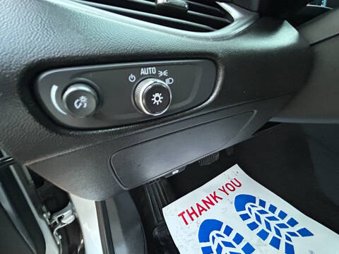 2020 Chevrolet Malibu LS