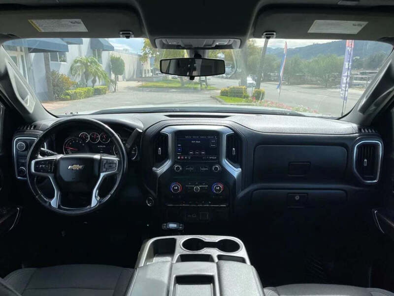 2021 Chevrolet Silverado 1500