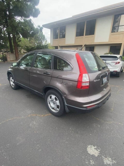 2010 Honda CR-V for sale at AUTO LAND in NEWARK, CA