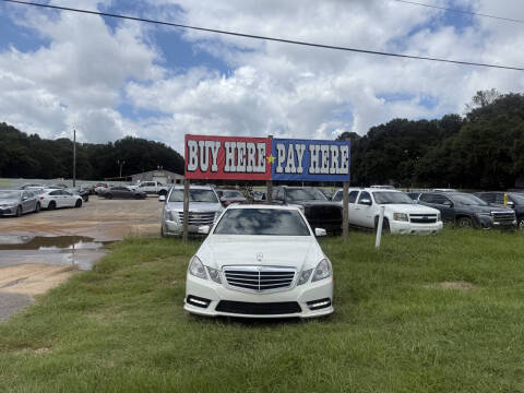 2012 Mercedes-Benz E-Class E 350 Luxury