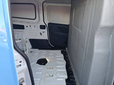 2020 RAM ProMaster City SLT