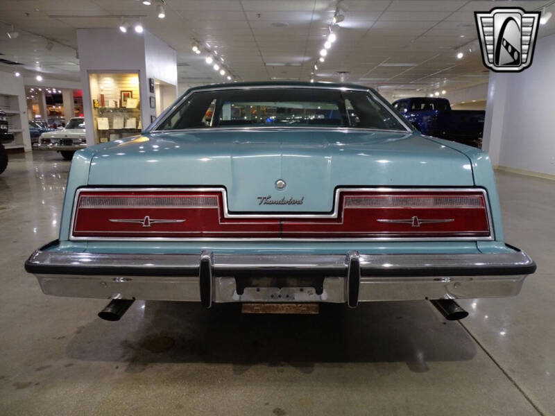 1977 Ford Thunderbird