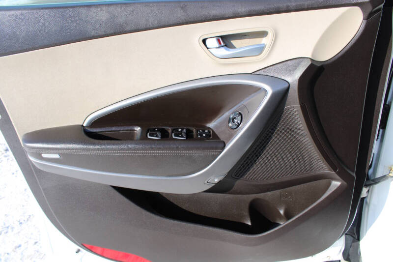 2013 Hyundai Santa Fe Sport 2.4L