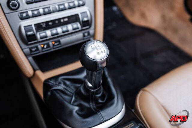 2007 Porsche 911 Carrera S