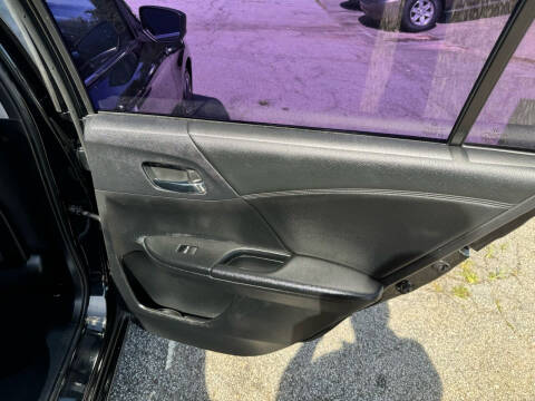 2014 Honda Accord Sport