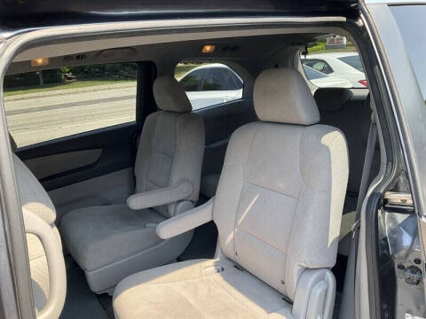2014 Honda Odyssey LX
