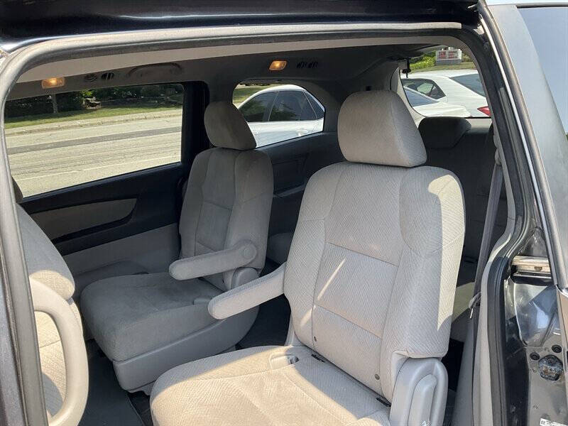 2014 Honda Odyssey LX