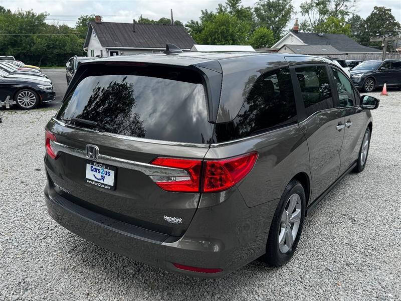 2019 Honda Odyssey EX-L