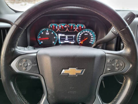 2016 Chevrolet Silverado 1500 LT