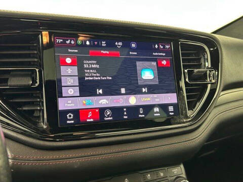 2022 Dodge Durango R/T Plus