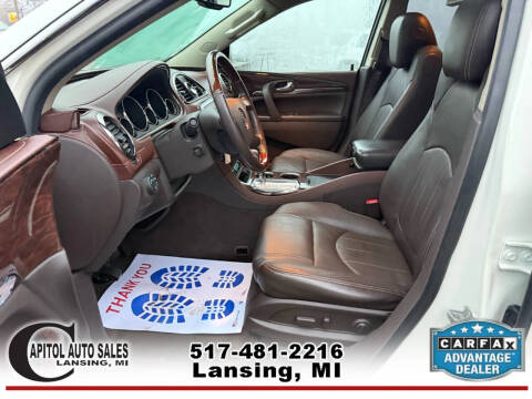 2013 Buick Enclave Premium