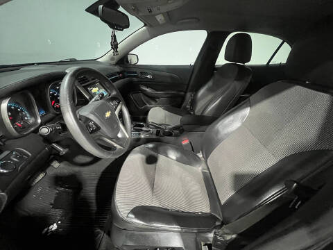 2015 Chevrolet Malibu LT