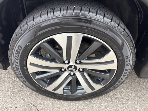 2022 Mitsubishi Outlander Sport ES