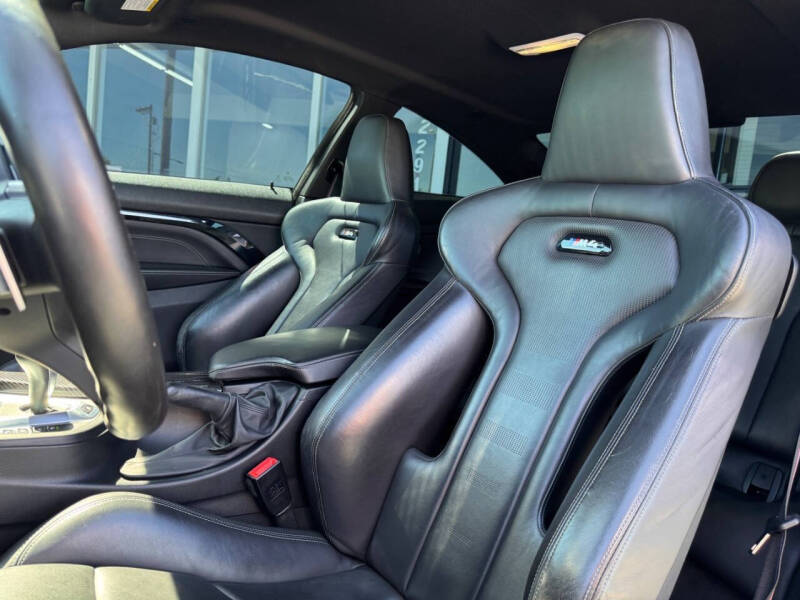 2018 BMW M4
