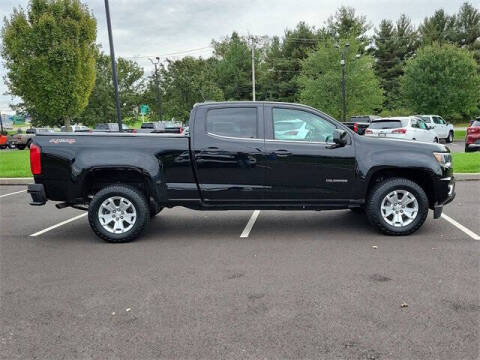 2020 Chevrolet Colorado