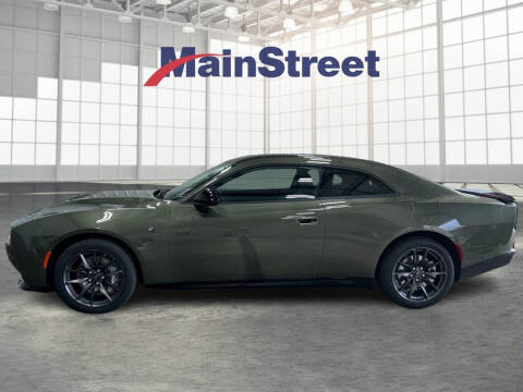 2026 Dodge Charger Scat Pack Plus