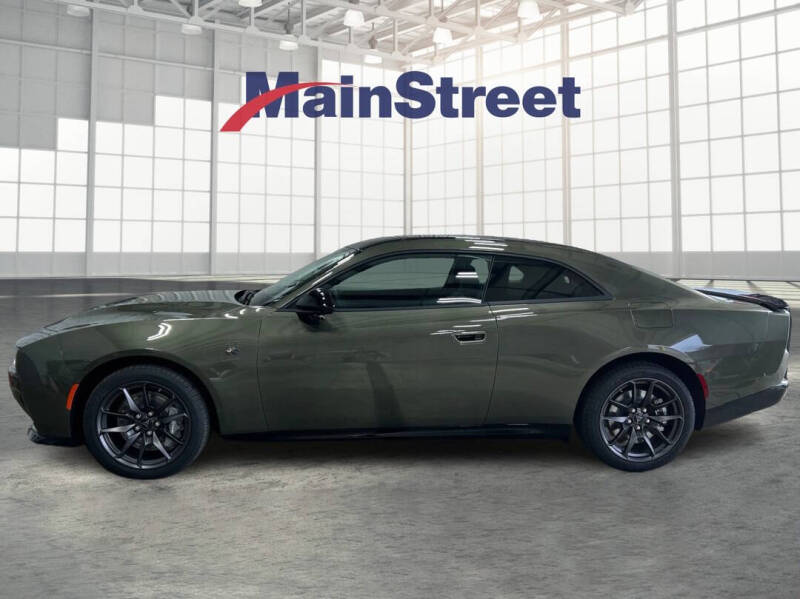 2026 Dodge Charger Scat Pack Plus