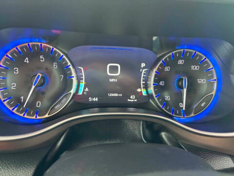 2018 Chrysler Pacifica Touring L Plus