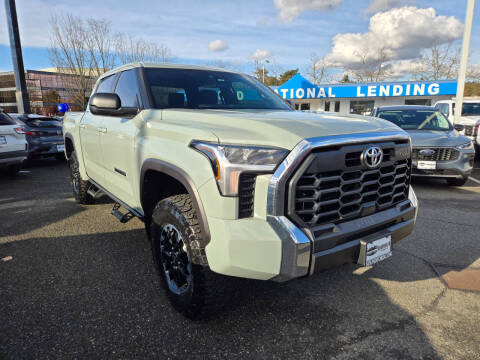 2025 Toyota Tundra SR5