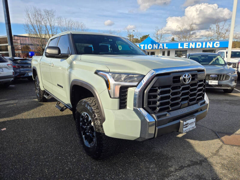 2025 Toyota Tundra SR5