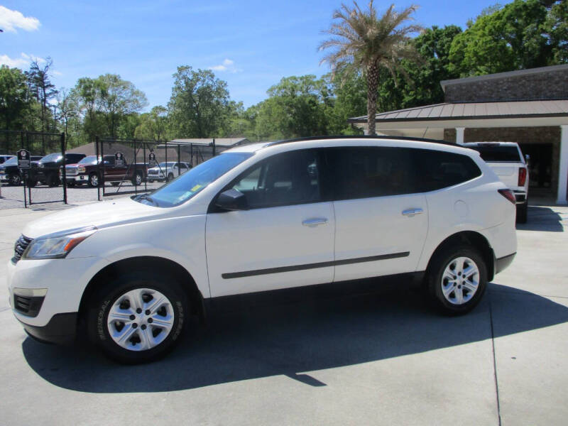 2014 Chevrolet Traverse LS